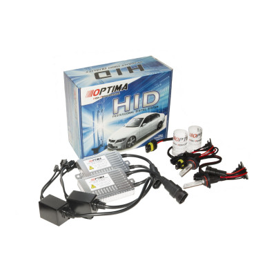 Комплект ксенона Optima slim ARX-501 50W Fast Start 9-32V быстрый розжиг арт: ARX-501-SET