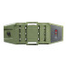 Бак для воды OffRoadTeam 36 литра на багажник с насосом, шлангом и лейкой, цвет Зеленый