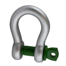 Шакл 3,25т, диаметр 15,9мм (5/8")