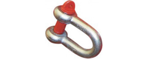Шакл 4,75т, U-образный (3/4")