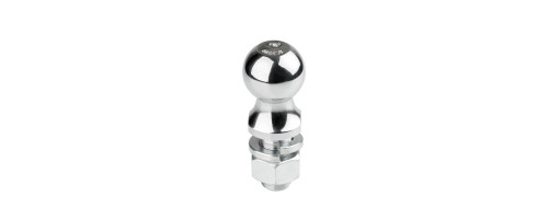 Шар для фаркопа 1-7/8"X1"X2-1/8" 3,5 тонны палец 1"