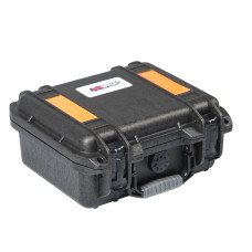 Кейс пластиковый OffRoadTeam Серия-Alps объем 4,47л, внутренние размеры 233*178*108мм, IP67