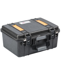 Кейс пластиковый OffRoadTeam Серия-Alps объем 22,69л, внутренние размеры 410*270*205мм, IP67