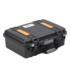 Кейс пластиковый OffRoadTeam Серия-Alps объем 18,77л, внутренние размеры 425*285*155мм, IP67