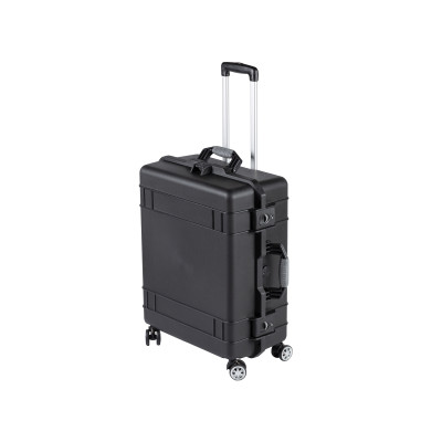 Кейс пластиковый OffRoadTeam Серия-Alps объем 49,23л, внутренние размеры 557*448*254мм, IP65,  с колёсами