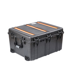 Кейс пластиковый OffRoadTeam Серия-Alps объем 197,79л, внутренние разм 765*640*404мм, IP67, с колёсами