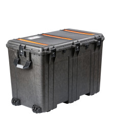 Кейс пластиковый OffRoadTeam Серия-Alps объем 249,18л, внутренние разм 872*470*608мм, IP67, с колёсами