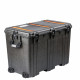 Кейс пластиковый OffRoadTeam Серия-Alps объем 249,18л, внутренние разм 872*470*608мм, IP67, с колёсами