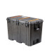 Кейс пластиковый OffRoadTeam Серия-Alps объем 249,18л, внутренние разм 872*470*608мм, IP67, с колёсами