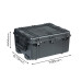 Кейс защитный Condor Classic модель CC-211690, внутренние размеры 765*638*390 мм, IP67
