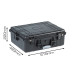 Кейс защитный Condor Classic модель CC-216062, внутренние размеры 544*419*200 мм, IP67