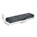 Кейс защитный Condor Classic модель CC-216064, внутренние размеры 1282*343*133 мм, IP67