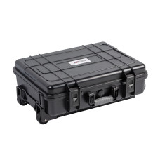 Защитный кейс Corsica C483613-Wheels, внутренние размеры 485*360*132 мм, IP67, с колесами