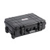 Защитный кейс Corsica C483613-Wheels, внутренние размеры 485*360*132 мм, IP67, с колесами