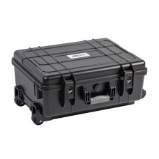 Защитный кейс Corsica C483617-Wheels, внутренние размеры 485*360*177 мм, IP67, с колесами
