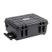 Защитный кейс Corsica C483617-Wheels, внутренние размеры 485*360*177 мм, IP67, с колесами