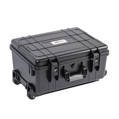 Защитный кейс Corsica C483621-Wheels, внутренние размеры 485*360*215 мм, IP67, с колесами
