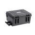 Защитный кейс Corsica C483621-Wheels, внутренние размеры 485*360*215 мм, IP67, с колесами