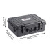 Защитный кейс Corsica C523817, внутренние размеры 528*385*177 мм, IP67