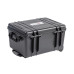 Защитный кейс Corsica C523827-Wheels, внутренние размеры 528*385*277 мм, IP67, с колесами