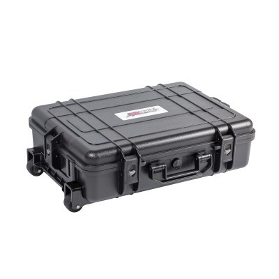 Защитный кейс Corsica C564015-Wheels, внутренние размеры 562*408*150 мм, IP67, с колесами