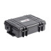 Защитный кейс Corsica C564015-Wheels, внутренние размеры 562*408*150 мм, IP67, с колесами
