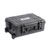 Защитный кейс Corsica C564019-Wheels, внутренние размеры 562*408*195 мм, IP67, с колесами