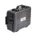 Защитный кейс Corsica C564019-Wheels, внутренние размеры 562*408*195 мм, IP67, с колесами