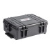 Защитный кейс Corsica C564019-Wheels, внутренние размеры 562*408*195 мм, IP67, с колесами