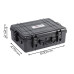 Защитный кейс Corsica C564019, внутренние размеры 562*408*195 мм, IP67