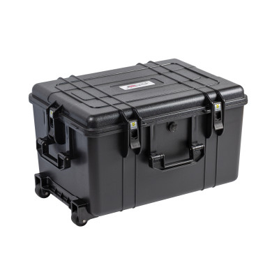 Защитный кейс Corsica C584133-Wheels, внутренние размеры 588*418*335 мм, IP67, с колесами