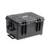 Защитный кейс Corsica C584133-Wheels, внутренние размеры 588*418*335 мм, IP67, с колесами