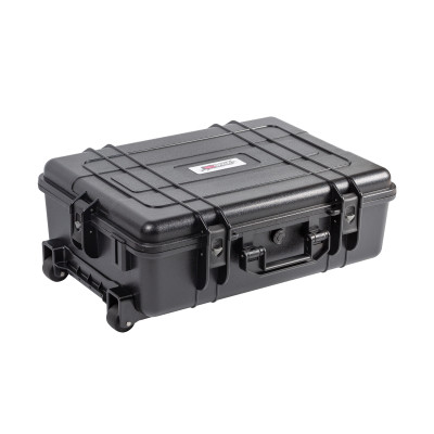 Защитный кейс Corsica C594219-Wheels, внутренние размеры 590*420*190 мм, IP67, с колесами