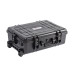 Защитный кейс Corsica C594219-Wheels, внутренние размеры 590*420*190 мм, IP67, с колесами