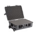 Защитный кейс Corsica C594219-Wheels, внутренние размеры 590*420*190 мм, IP67, с колесами