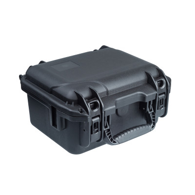 Кейс пластиковый OffRoadTeam Серия-Element AIR модель EL611300 ЧЕРНЫЙ, внутренние размеры 274*214*173мм, IP65