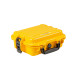 Кейс пластиковый OffRoadTeam Серия-Element модель EL613050 ЖЕЛТЫЙ, внутренние размеры 261*212*116мм, IP65