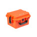 Кейс пластиковый OffRoadTeam Серия-Element модель EL613075 ОРАНЖЕВЫЙ, внутренние размеры 272*220*197мм, IP65