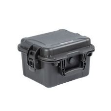 Кейс пластиковый OffRoadTeam Серия-Element модель EL613075 ЧЕРНЫЙ, внутренние размеры 272*220*197мм, IP65