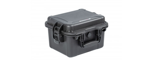 Кейс пластиковый OffRoadTeam Серия-Element модель EL613075 ЧЕРНЫЙ, внутренние размеры 272*220*197мм, IP65