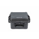 Кейс пластиковый OffRoadTeam Серия-Element модель EL613075 ЧЕРНЫЙ, внутренние размеры 272*220*197мм, IP65