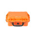 Кейс пластиковый OffRoadTeam Серия-Element модель EL613210 ОРАНЖЕВЫЙ, внутренние размеры 335*246*160мм, IP65