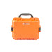 Кейс пластиковый OffRoadTeam Серия-Element модель EL613210 ОРАНЖЕВЫЙ, внутренние размеры 335*246*160мм, IP65