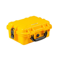 Кейс пластиковый OffRoadTeam Серия-Element модель EL613210 ЖЕЛТЫЙ, внутренние размеры 335*246*160мм, IP65