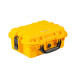 Кейс пластиковый OffRoadTeam Серия-Element модель EL613210 ЖЕЛТЫЙ, внутренние размеры 335*246*160мм, IP65