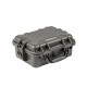 Кейс пластиковый OffRoadTeam Серия-Element модель EL613210 ЧЕРНЫЙ, внутренние размеры 335*246*160мм, IP65