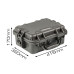 Кейс пластиковый OffRoadTeam Серия-Element модель EL613210 ЧЕРНЫЙ, внутренние размеры 335*246*160мм, IP65