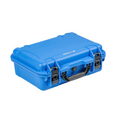 Кейс пластиковый OffRoadTeam Серия-Element модель EL613310 СИНИЙ, внутренние размеры 442*303*160мм, IP65