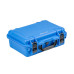 Кейс пластиковый OffRoadTeam Серия-Element модель EL613310 СИНИЙ, внутренние размеры 442*303*160мм, IP65