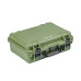 Кейс пластиковый OffRoadTeam Серия-Element модель EL613310 ЗЕЛЕНЫЙ, внутренние размеры 442*303*160мм, IP65